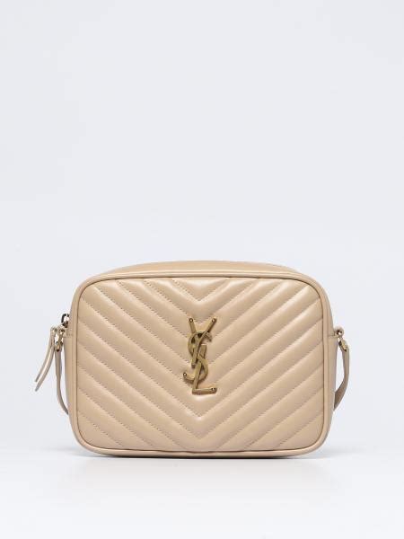 zainetto donna damier bianco yves saint laurent|Borse YVES SAINT LAURENT da Donna .